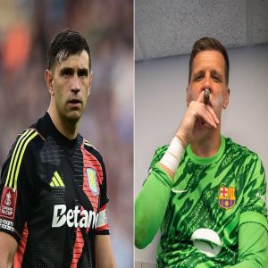 هجوم على تشيزني بسبب التدخين وبرشلونة يراقب الأرجنتيني مارتينيز