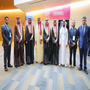 "وزارة الصناعة" تختتم مشاركتها في "آيسف 2025"