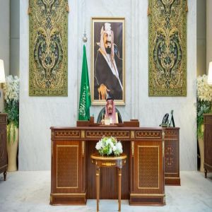 أمام خادم الحرمين الشريفين.. أصحاب السمو الأمراء يؤدون القسم عقب صدور الأوامر الملكية بتعيينهم في مناصبهم الجديدة