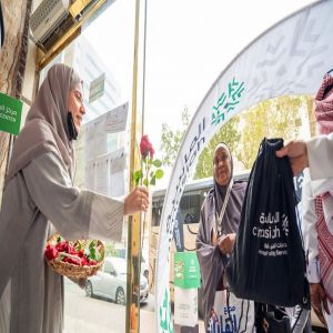 مكة تستقبل أولى أفواج حجاج السودان بعد رحلة بحرية استمرت 12 ساعة