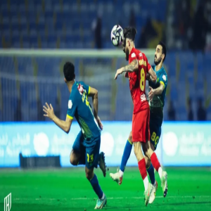 القادسية يعبر العروبة بثلاثية في دوري روشن