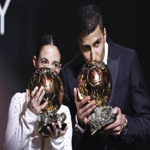 تحديد موعد حفل توزيع جوائز الكرة الذهبية