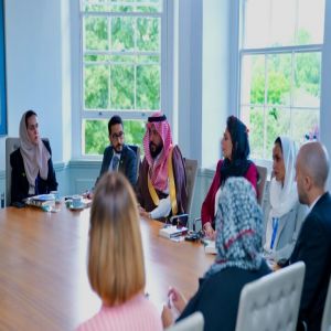وزارة التعليم تشارك في المنتدى العالمي للتعليم 2025 بلندن