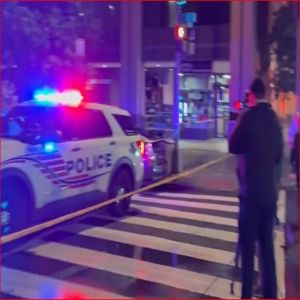 مقتل اثنين من موظفي السفارة الإسرائيلية بواشنطن في حادث إطلاق نار