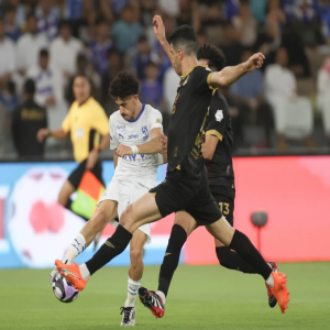 الهلال يضمن بلوغ النخبة الآسيوية بعد تعادل قاتل مع الوحدة