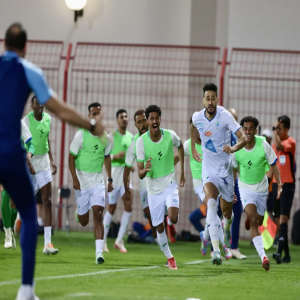 الفتح يضمن البقاء رسميًا بعد الفوز على ضمك