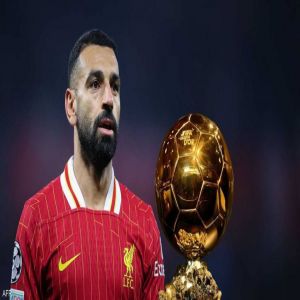 4 أسباب ستمنح محمد صلاح " الكرة الذهبية "