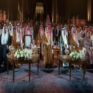 أمير منطقة الرياض يرعى حفل الذكرى الـ 44 لتأسيس مجلس التعاون الخليجي
