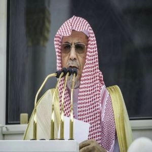 بموافقة خادم الحرمين.. الشيخ صالح بن حميد خطيبًا لـ«عرفة»
