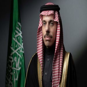 سمو وزير الخارجية يلتقي وزير خارجية النرويج