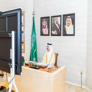 أمير المنطقة الشرقية يرأس اجتماع مجلس إدارة بر الشرقية الثاني لعام 2025