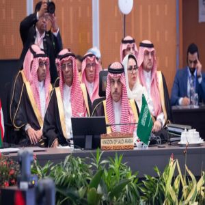 نيابةً عن سمو ولي العهد.. سمو وزير الخارجية يشارك في القمة الثانية بين دول مجلس التعاون لدول الخليج العربية ودول رابطة الآسيان