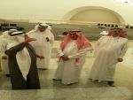 محافظ الطائف : مشاريع تطويرية يؤسس لها أمير مكة في "عكاظ"
