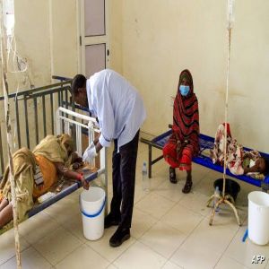 السودان يسجل أكثر من 170 وفاة بالكوليرا خلال أسبوع وسط تحذيرات من تفاقم الأزمة