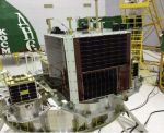 المملكة تطلق بنجاح القمر "سعودي سات 4" لإجراء تجارب علمية في الفضاء