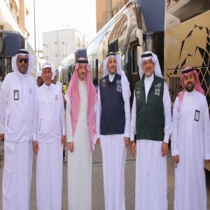 إثراء الضيافة تتابع جاهزية فرقها التشغيلية في المدينة المنورة استعدادًا لموسم الحج