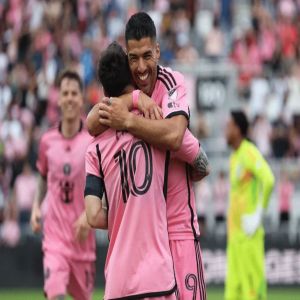 رسميًا – ميسي وسواريز يؤسسان ناديًا في الدوري الأوروجوياني