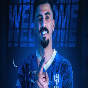 الهلال يتعاقد مع المدافع الدولي علي لاجامي