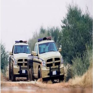 «الأمن البيئي» تقبض على مخالفين للصيد في أماكن محظورة بمحمية الملك عبدالعزيز