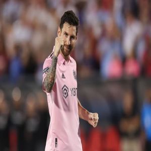 ميسي يقود إنتر ميامي للفوز على مونتريال في الدوري الأمريكي