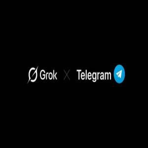 روبوت Grok يصل إلى تيليجرام في صفقة تاريخية