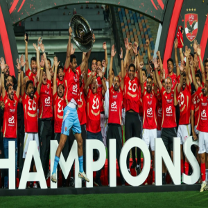 بعد احتفالية التتويج بالدوري المصري.. الأهلي يعلن رسميا عن مدربه الجديد