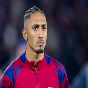 رافينيا: فليك أقنعني بالبقاء في برشلونة