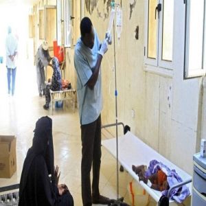 مسؤول سوداني يعلن انحسار الكوليرا في ولاية سنار