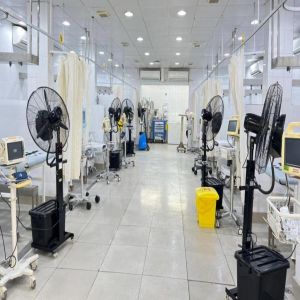 مستشفى النور التخصصي بمكة المكرمة يكمل استعداداته لموسم حج هذا العام ١٤٤٦هـ
