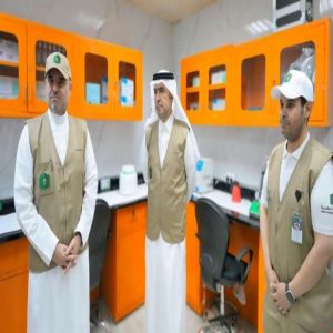 "الحقيل" يقف على جاهزية الخدمات البلدية لموسم الحج 1446هـ.. ويتفقد مراكز إيواء الطوارئ بمكة المكرمة