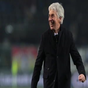 جاسبريني يعلن رحيله عن تدريب أتالانتا