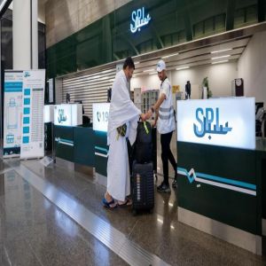 البريد السعودي يعزز خدماته في محطات قطار الحرمين