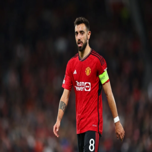 مانشستر يونايتد يرفض رحيل برونو فيرنانديز إلى الهلال