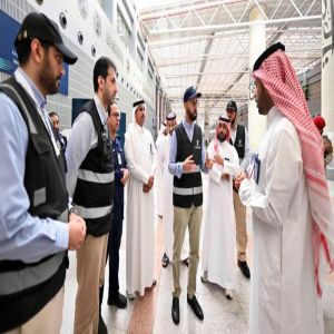 رئيس "الغذاء والدواء" يقف ميدانيًا على جاهزية أعمال الهيئة في مكة المكرمة ومطار الملك عبدالعزيز