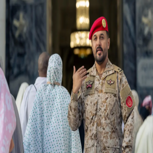 "القوات البرية" تشارك في تنظيم الحشود وتأمين المواقع الحيوية بالمشاعر المقدسة