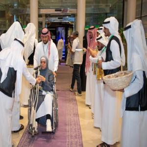برنامج خادم الحرمين الشريفين للحج يواصل تقديم خدماته لضيوف الرحمن