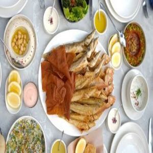 احتفل بعيد الأضحى بوليمة متوسطية في ‘باب البحر’