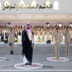 سمو وزير الحرس الوطني يقف على جاهزية قوات الوزارة المشاركة في موسم الحج