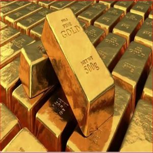 ارتفاع أسعار الذهب في المعاملات الفورية 0.6%