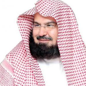 الشيخ السديس يحث الحجاج على كثرة التلبية من حين الإحرام بالحج إلى الشُّروع في رمي جمرة العقبة يوم العيد