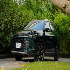 أسعار إم جي ZS موديل 2025 في السعودية