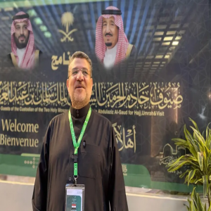 وزير الأوقاف المصري الأسبق يُشيد بجهود المملكة في خدمة حجاج بيت الله الحرام