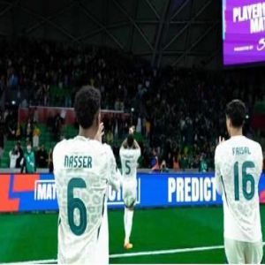 قبل لقاء  أستراليا.. الاتحاد السعودي يأخذ قراراً هاماً