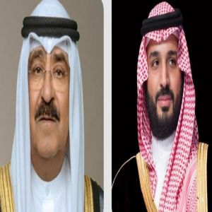 قيادة دولة الكويت تهنئ سمو ولي العهد بنجاح موسم حج هذا العام 1446هـ