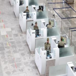 الجوازات تؤكد جاهزيتها لإنهاء إجراءات مغادرة ضيوف الرحمن في جميع المنافذ الدولية