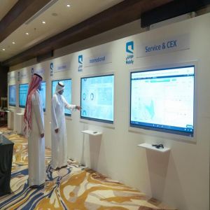 شركة موبايلي تنجح في الحفاظ على شبكتها وتلبية الطلب المتزايد خلال الحج