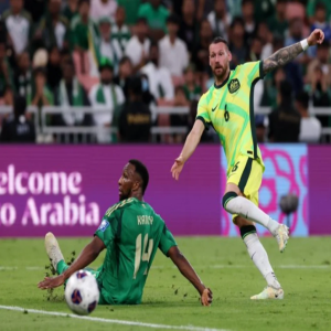 السعودية تخسر أمام أستراليا وتتأهل لملحق كأس العالم 2026