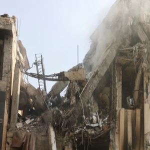 دوي انفجارات جديدة في شمال غرب إيران.. إسرائيل تدمر مطار تبريز بالكامل