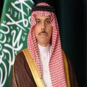 سمو وزير الخارجية يتلقى اتصالاً هاتفيًا من نائب رئيس مجلس الوزراء وزير الخارجية العراقي