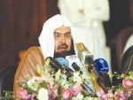 معالي الرئيس العام يستقبل وفد مركز الملك عبدالعزيز للحوار الوطني‎ 